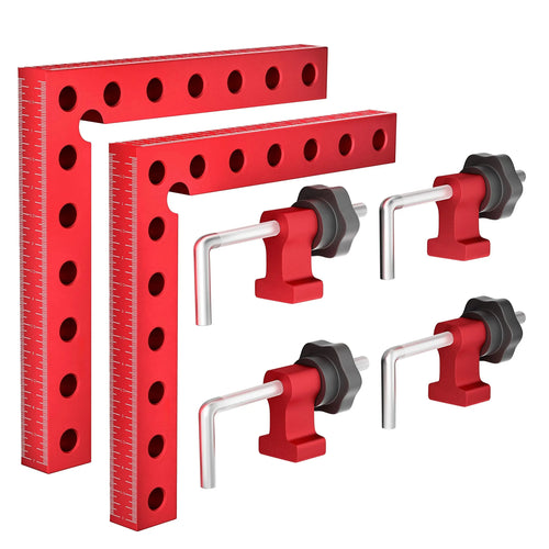⏰Limited Stock 50% OFF - 90 Degree Aluminum Corner Clamps
