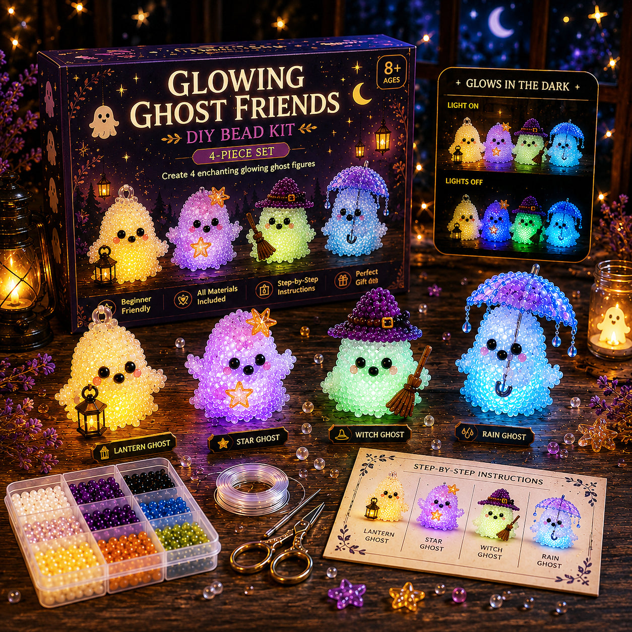 Ghost Friends