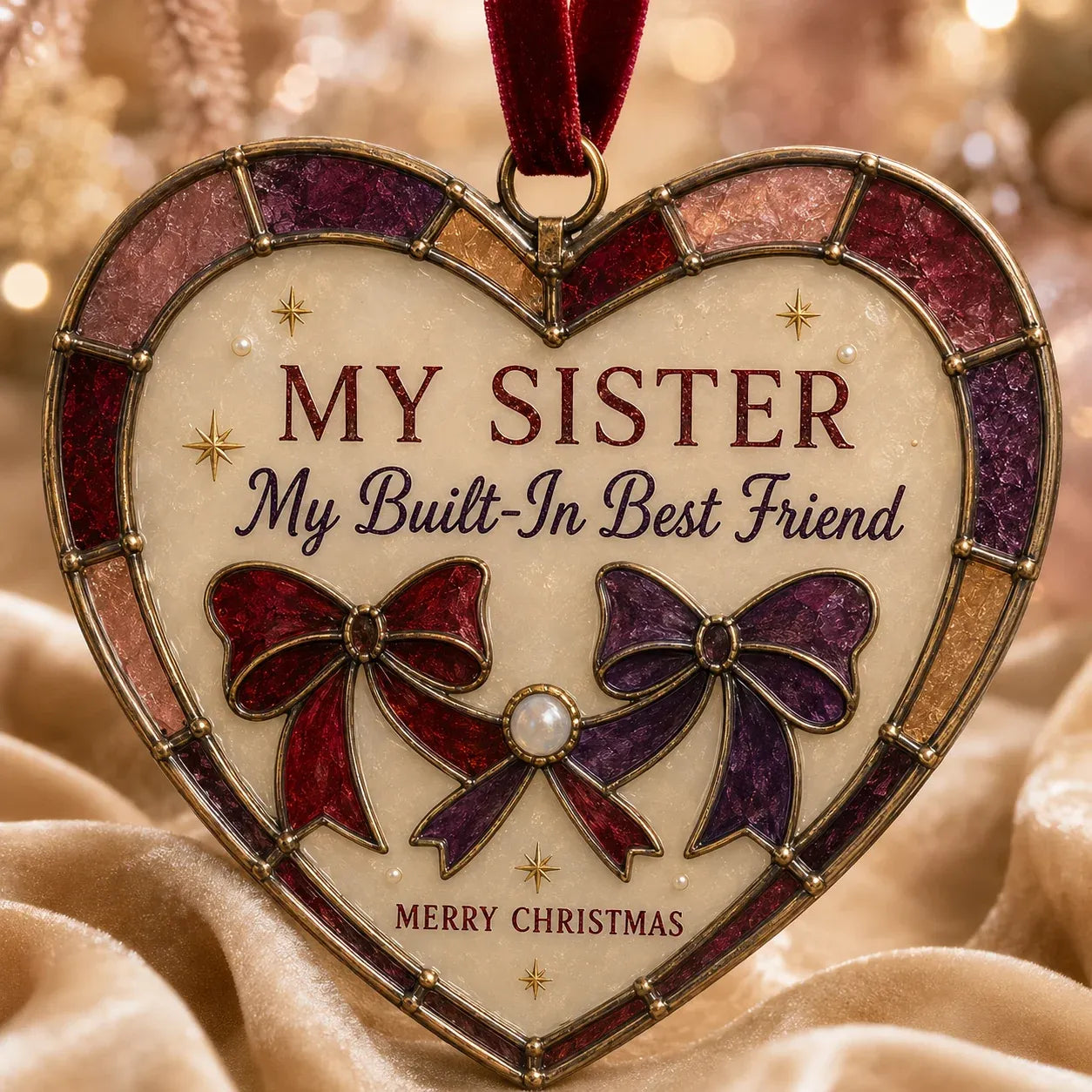For MY SISTER