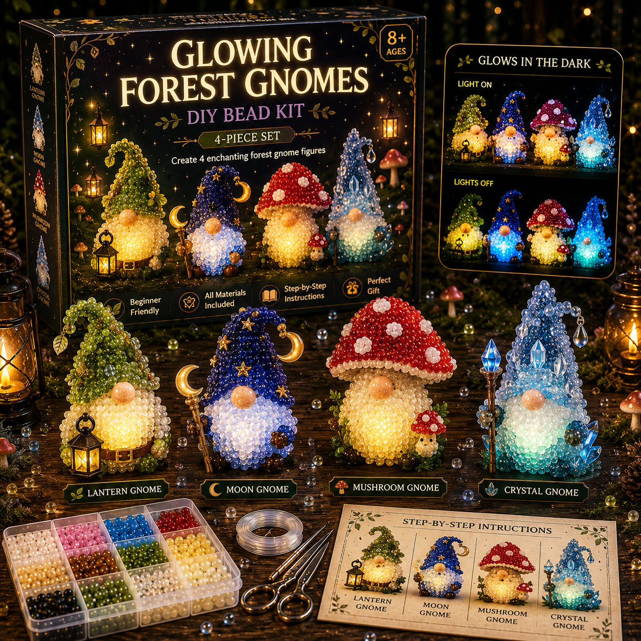 Forest Gnomes