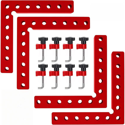 ⏰Limited Stock 50% OFF - 90 Degree Aluminum Corner Clamps