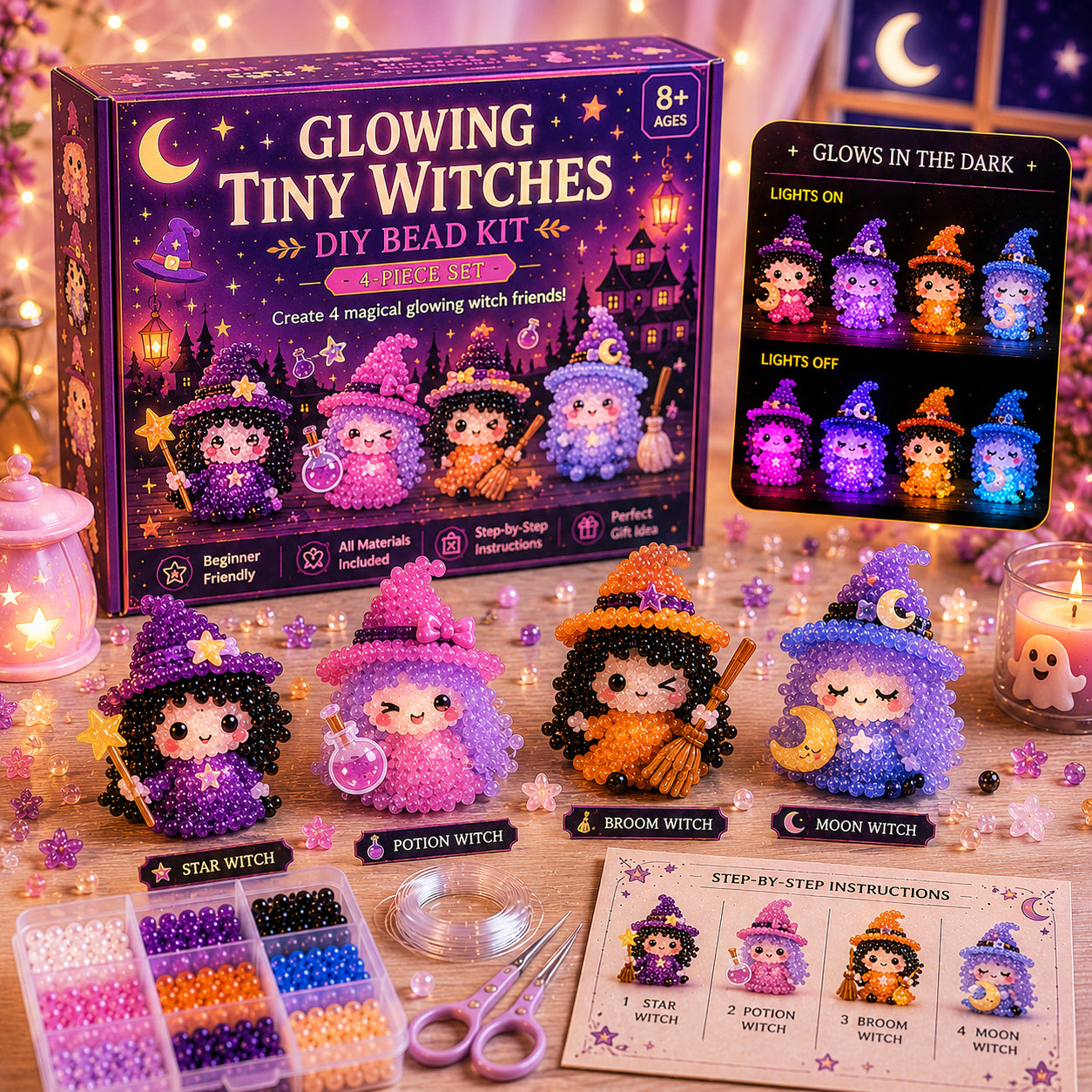 Tiny Witches