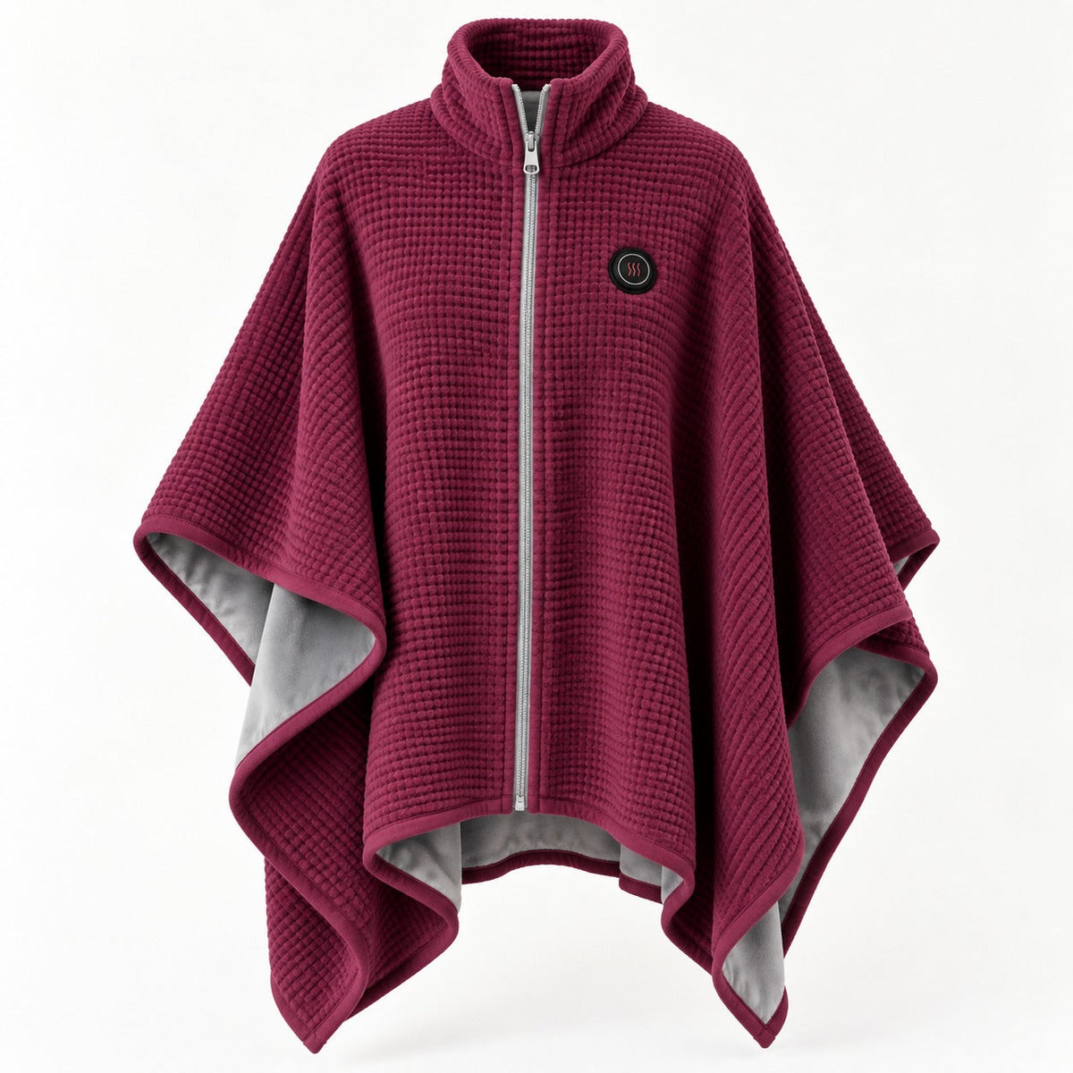 ✨ Nur heute: 50 % RABATT 🔥 Beheizbarer Decken-Poncho | Tragbare USB-Wärme für Zuhause, Büro & unterwegs