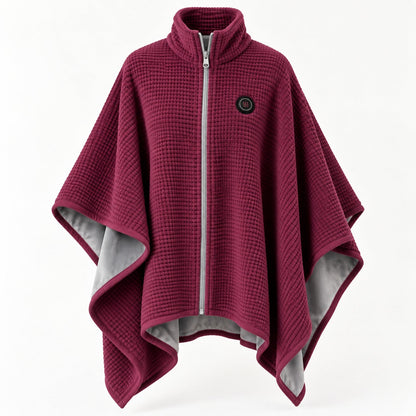 ✨ Nur heute: 50 % RABATT 🔥 Beheizbarer Decken-Poncho | Tragbare USB-Wärme für Zuhause, Büro & unterwegs
