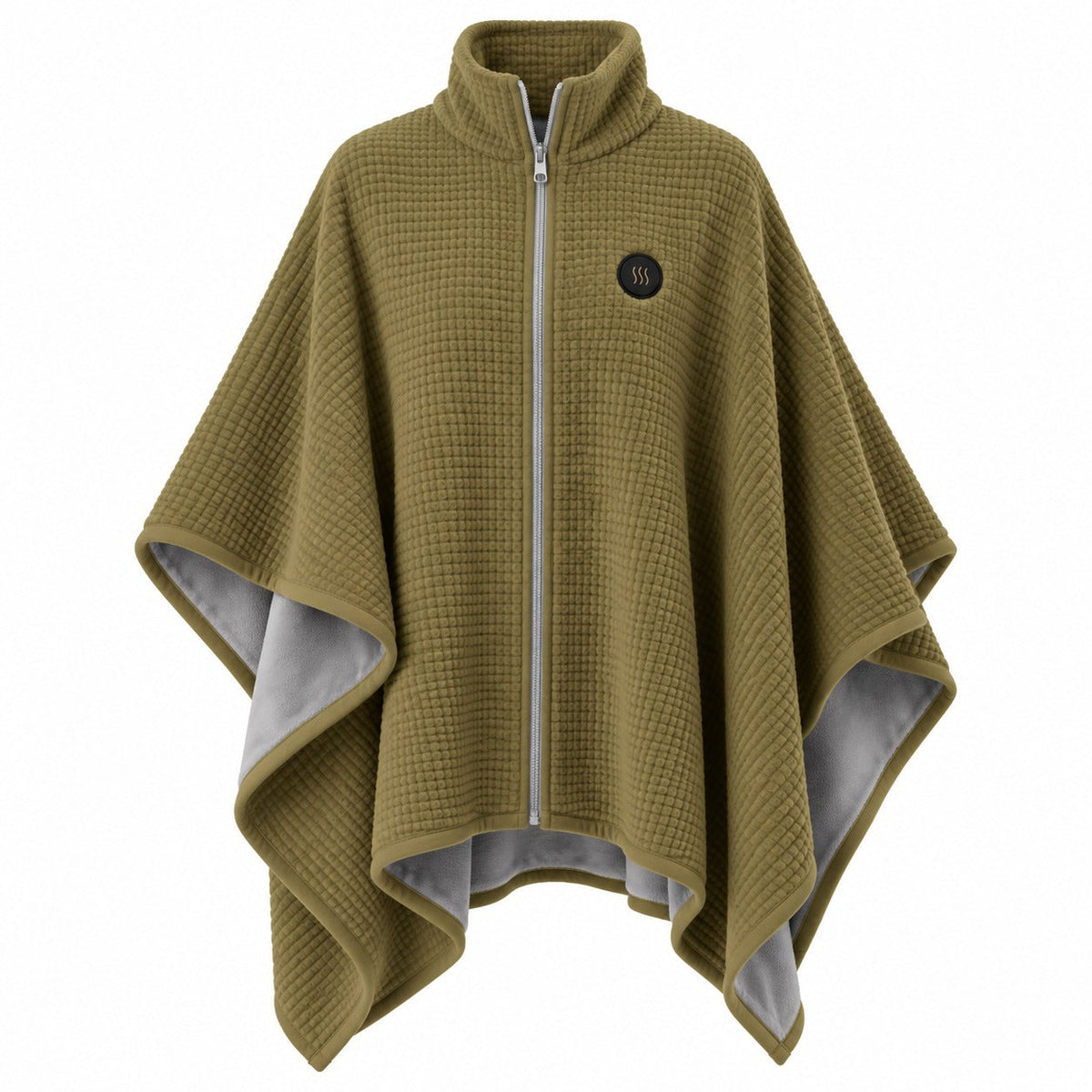 ✨ Nur heute: 50 % RABATT 🔥 Beheizbarer Decken-Poncho | Tragbare USB-Wärme für Zuhause, Büro & unterwegs