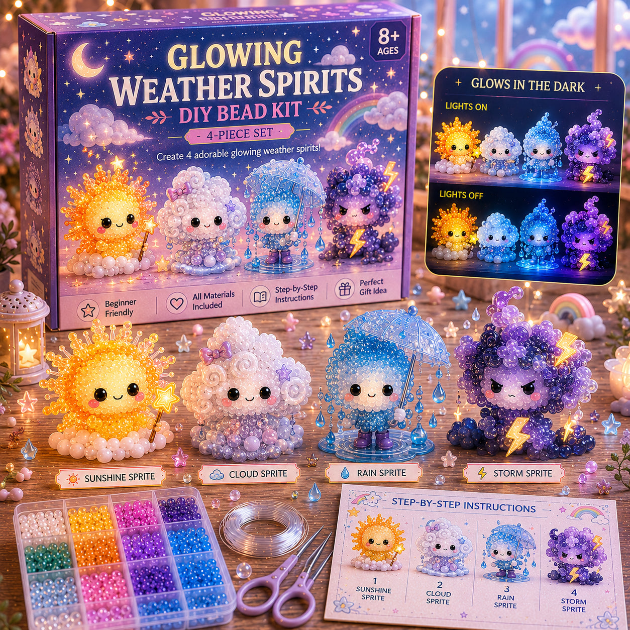 Weather Spirits