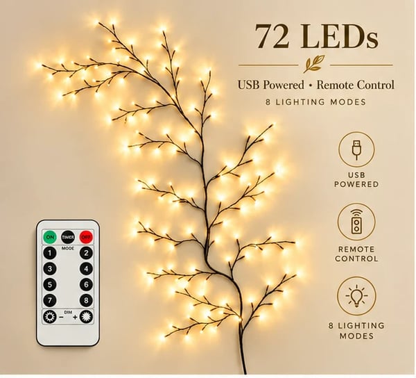 59 Inch - 72 Lamp