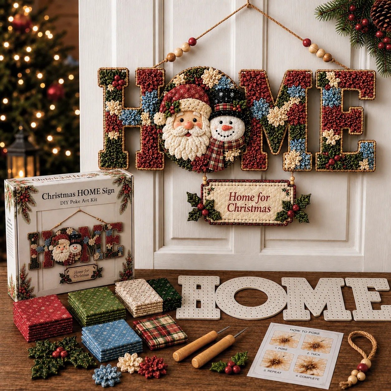Christmas HOME