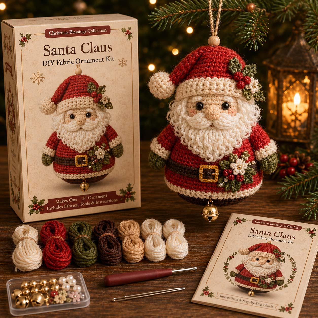 🎅 Santa Claus