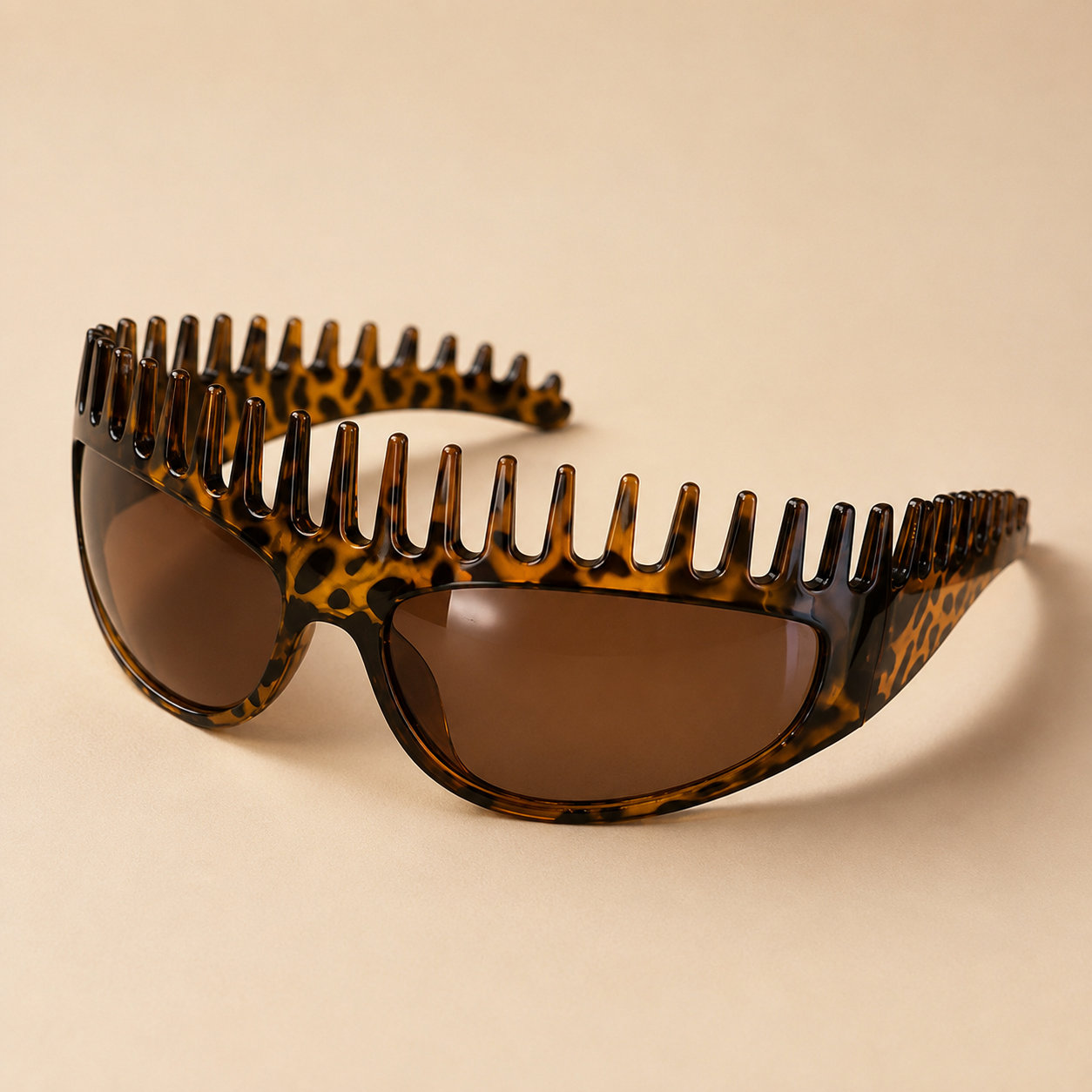 Tortoiseshell Brown
