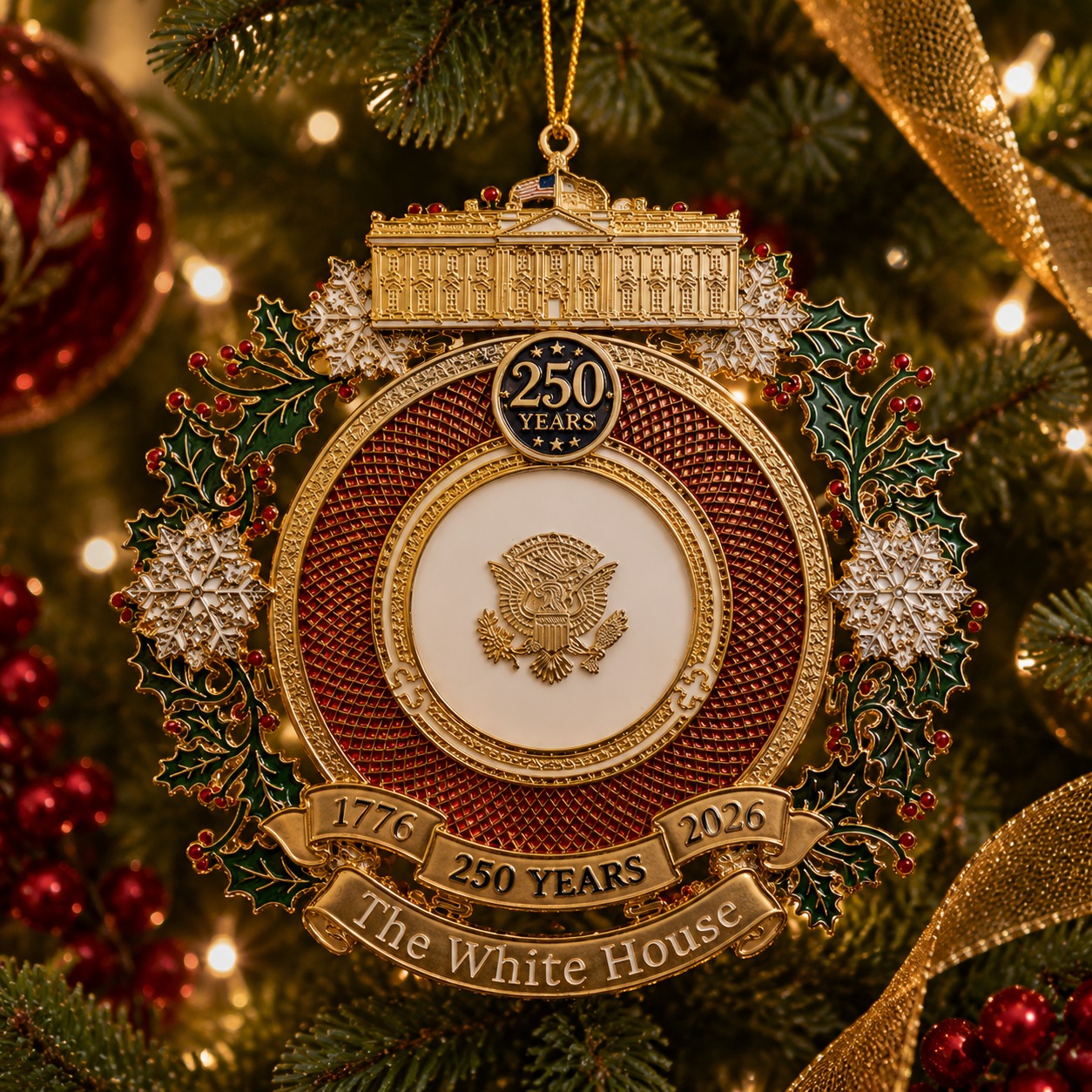 250th Anniversary Limited Edition