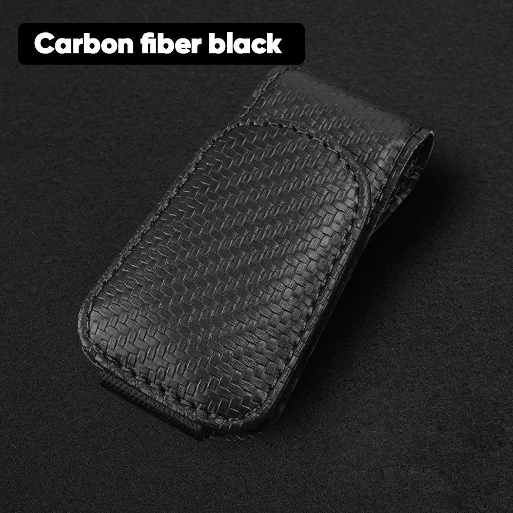 Carbon Fiber Black