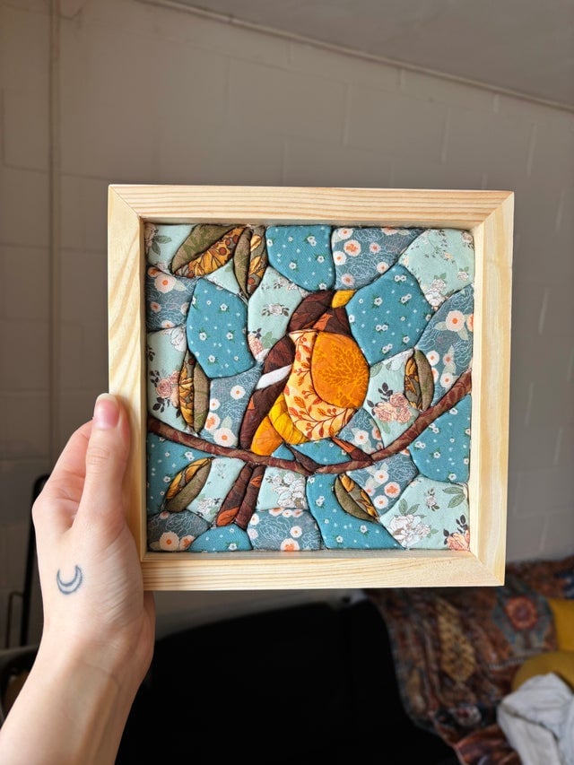 Autumn Robin