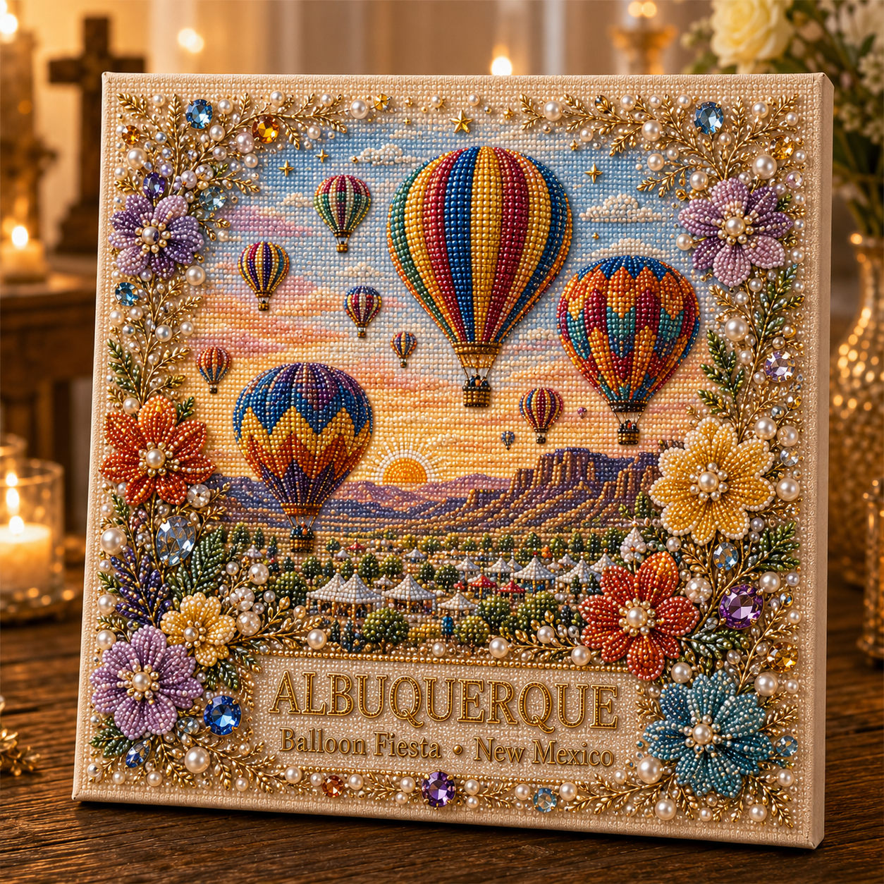 🎈 Albuquerque Balloon Fiesta
