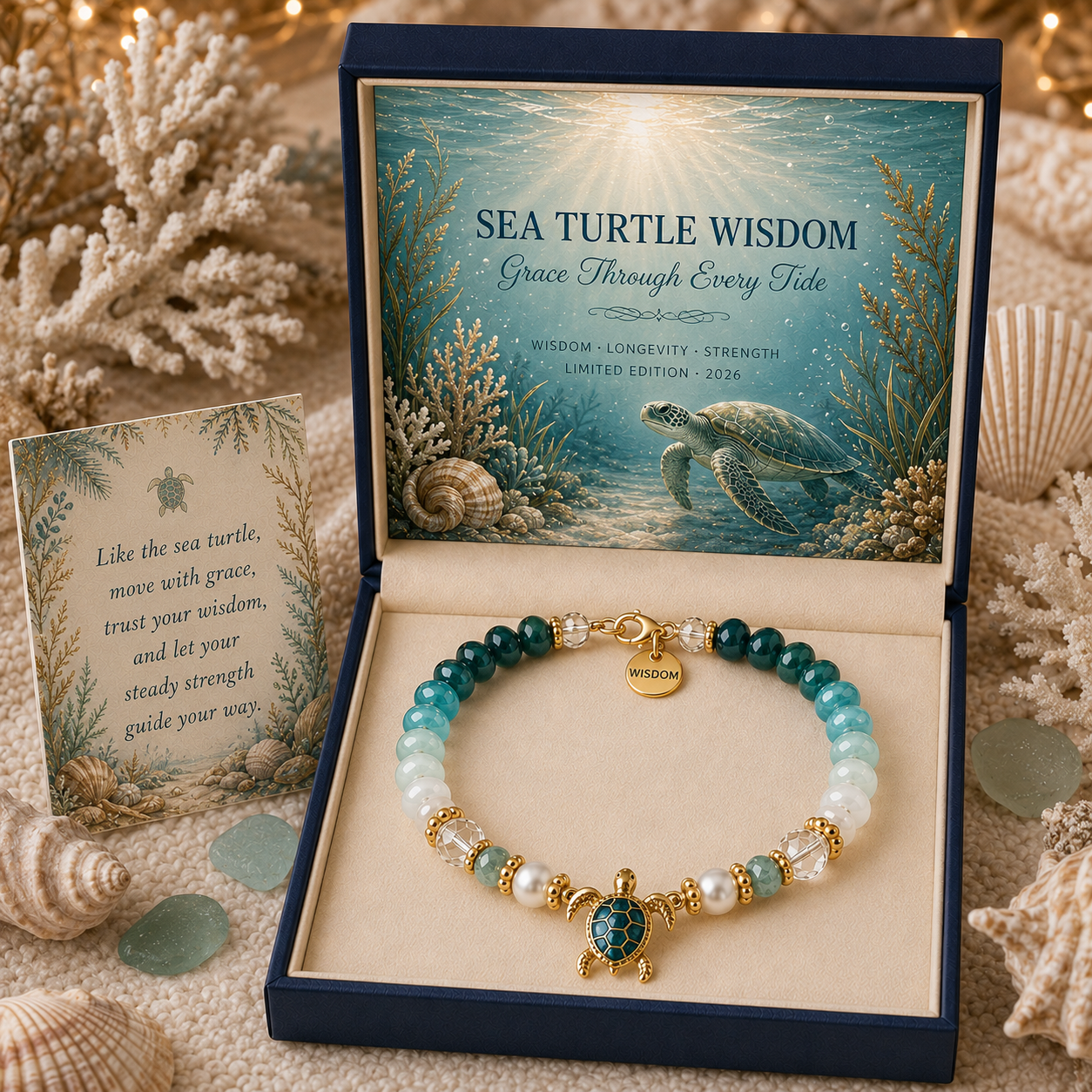 🐢 Sea Turtle Wisdom