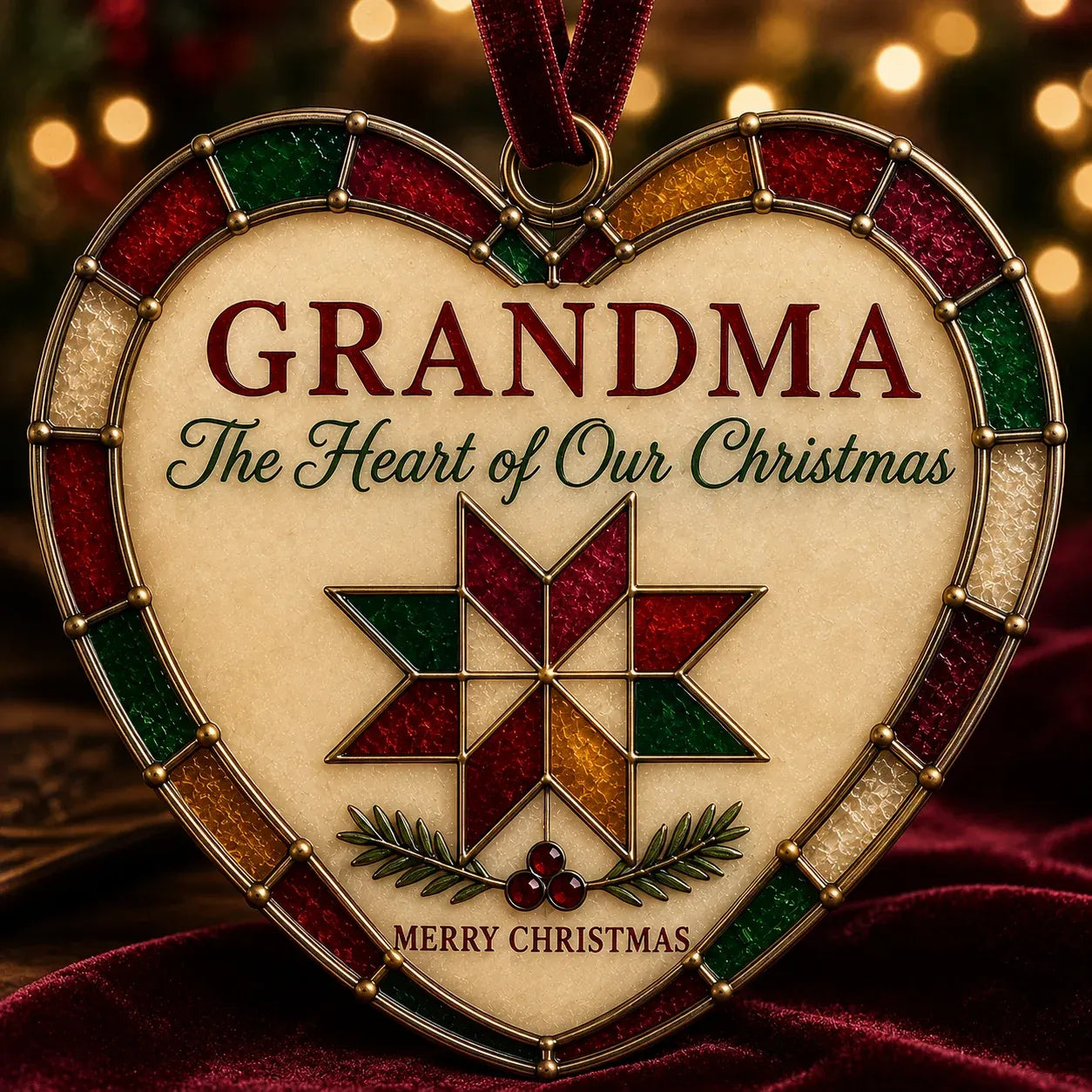 For GRANDMA