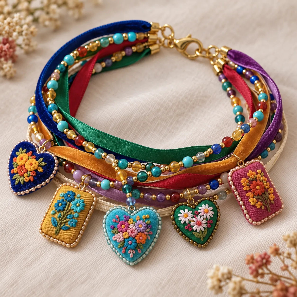 Boho Wildflower