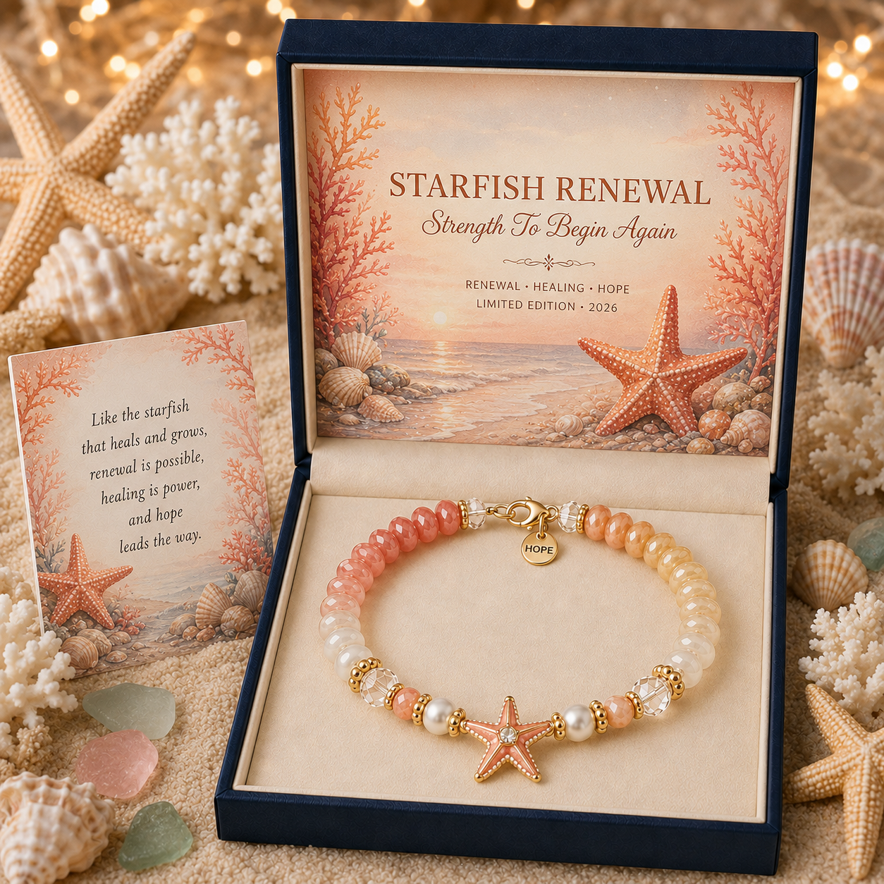 ⭐ Starfish Renewal