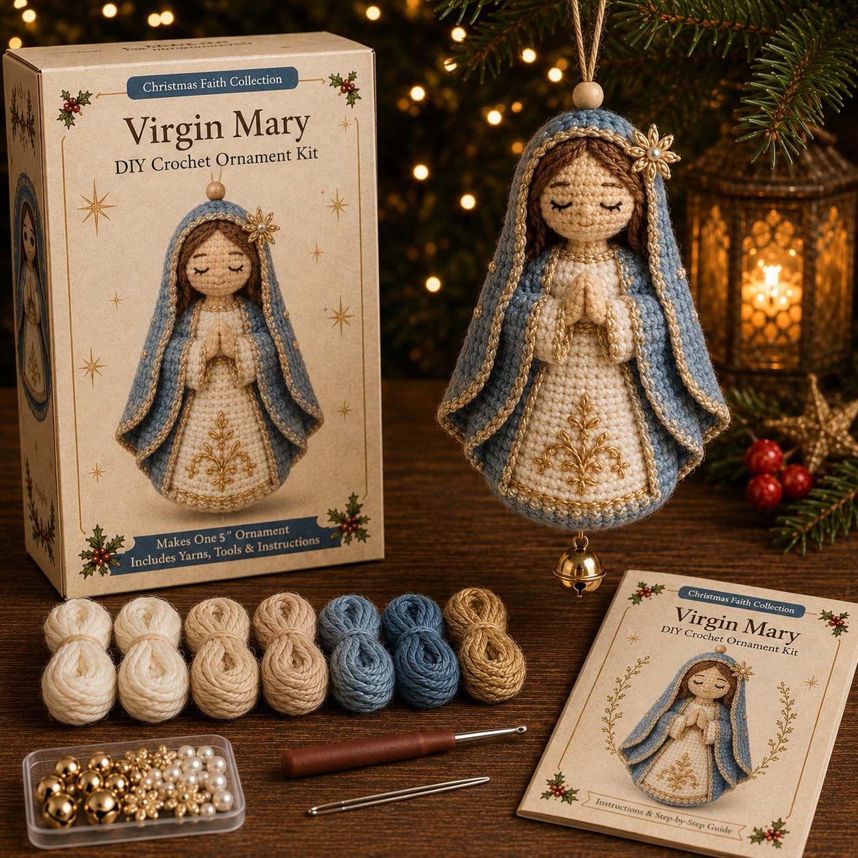 💙 Virgin Mary