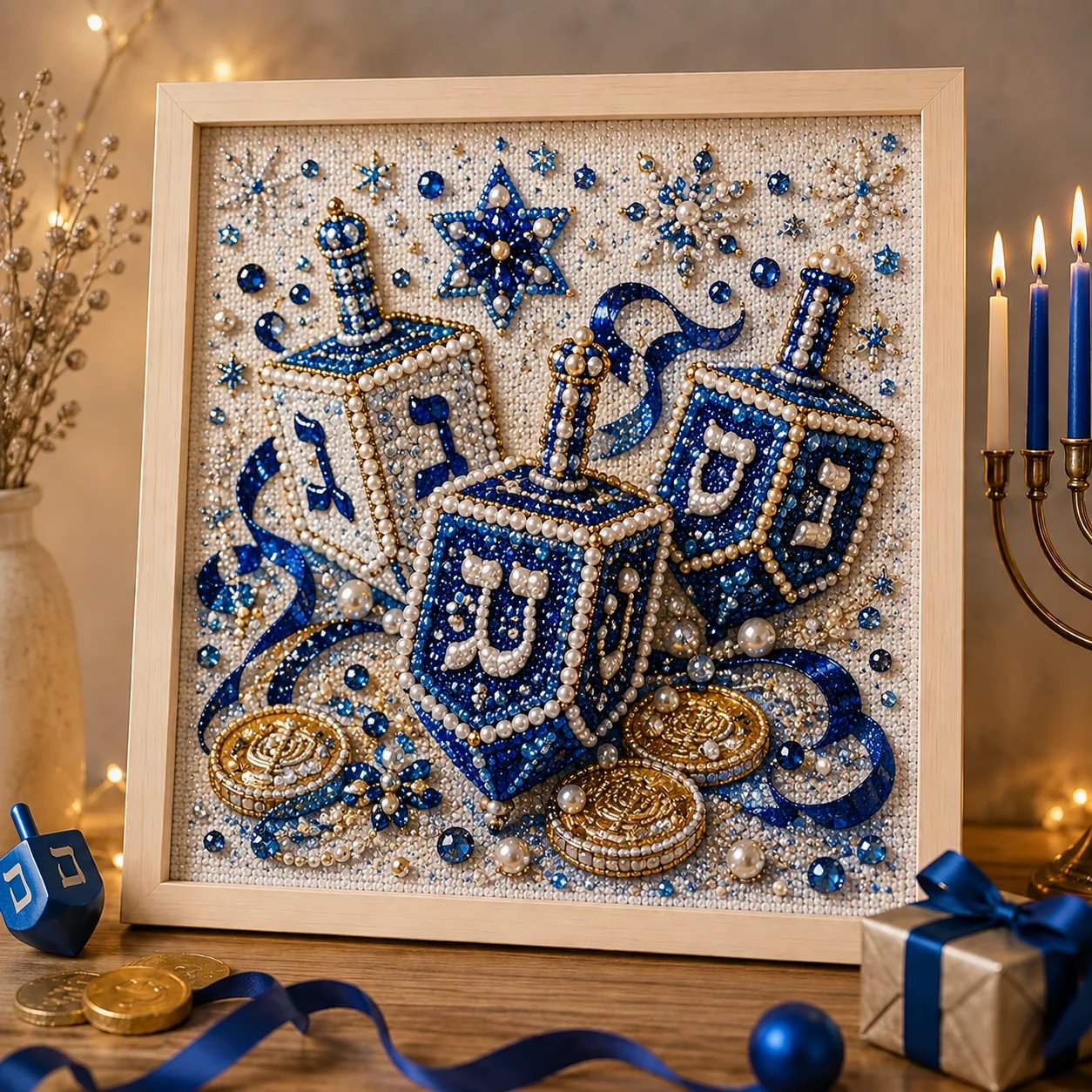 ✨Dreidel Delight