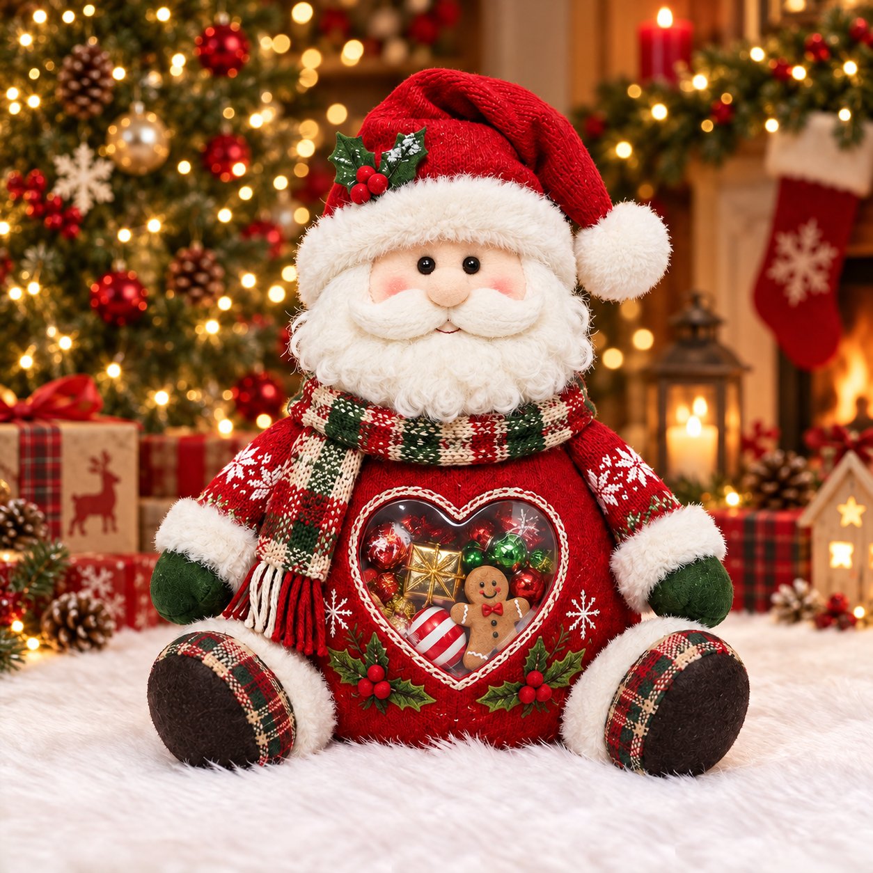 🎅 Weihnachtsmann