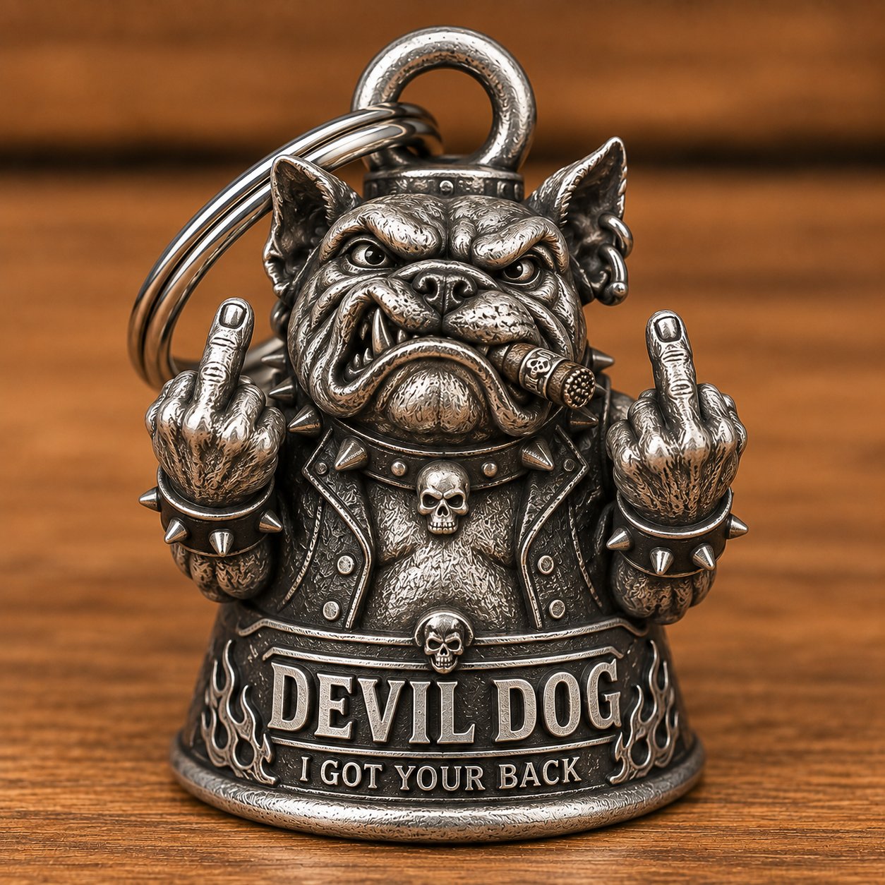 🐺 Devil Dog