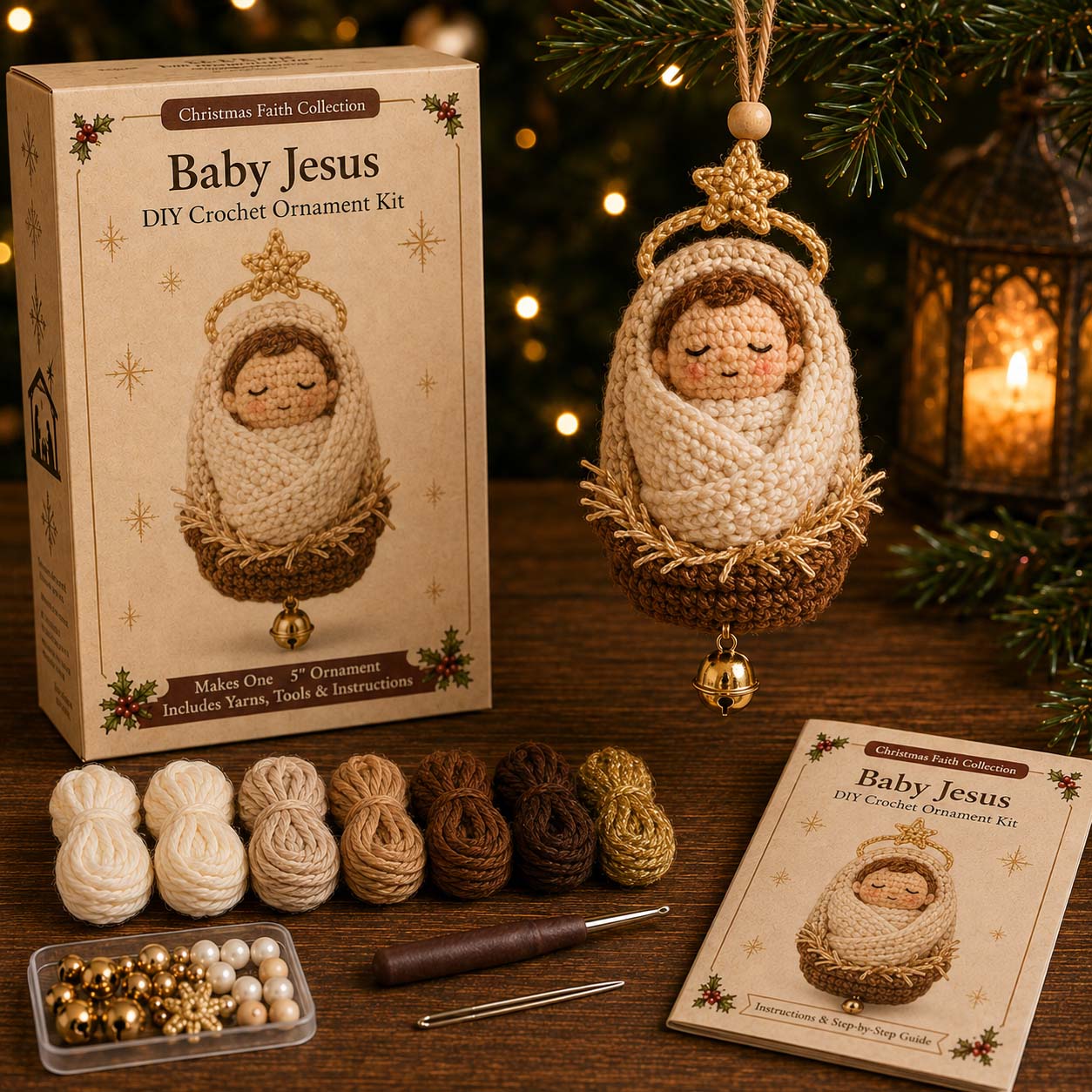 👶 Baby Jesus
