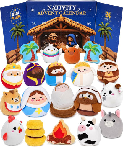 🔥Last Day 49% OFF - ✝️🌟 Journey to BethlehemTM — 24 Days of the Nativity🙏