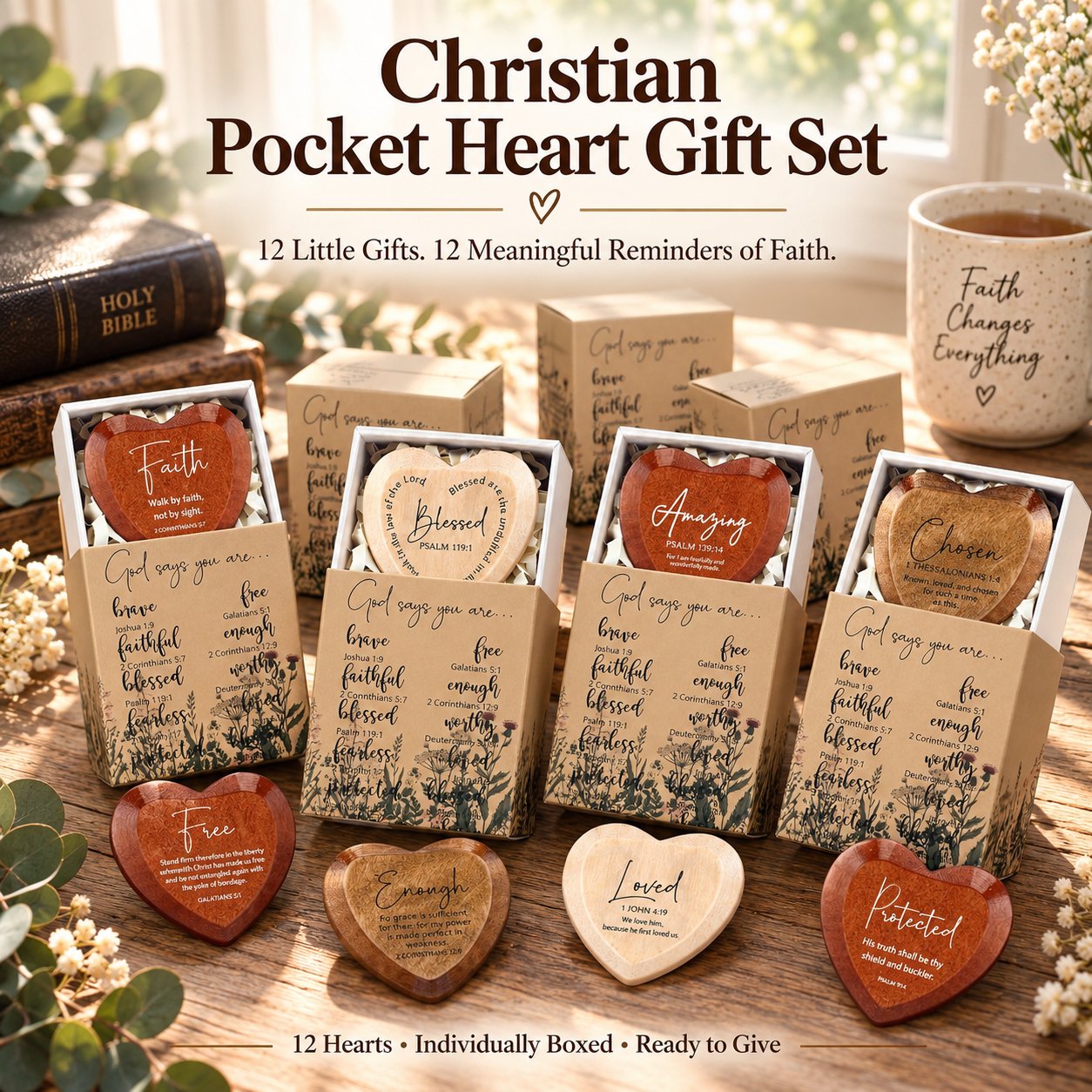 1 Set(12pcs)