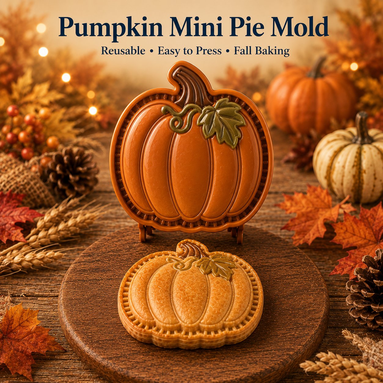 🎃 Pumpkin