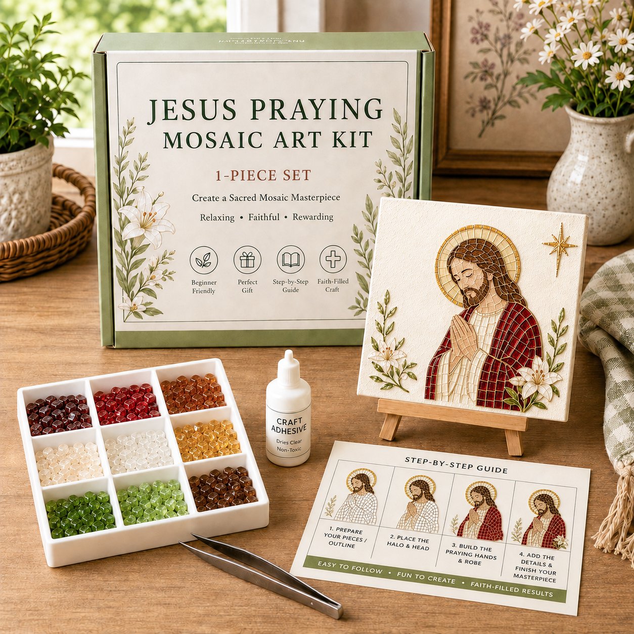 🙏 Jesus
