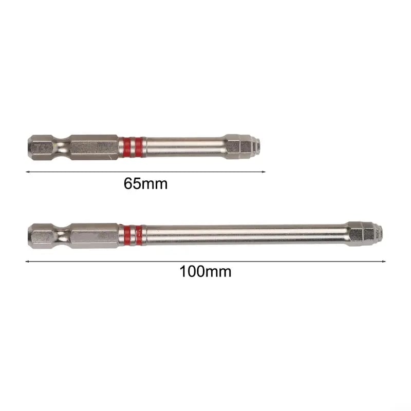 🔧 All-in-One Pagoda Hex Screwdriver Bit Set (6PCS)