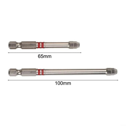 🔧 All-in-One Pagoda Hex Screwdriver Bit Set (6PCS)