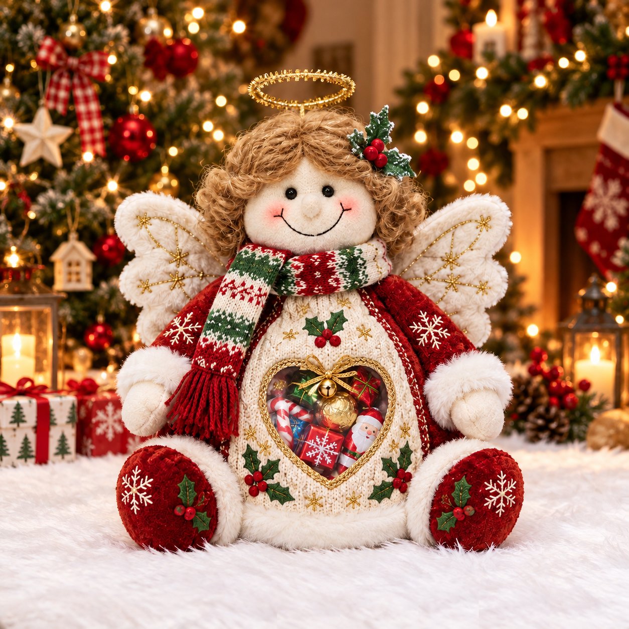 👼 Weihnachtsengel