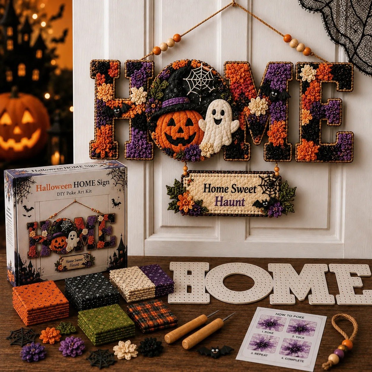 Halloween HOME