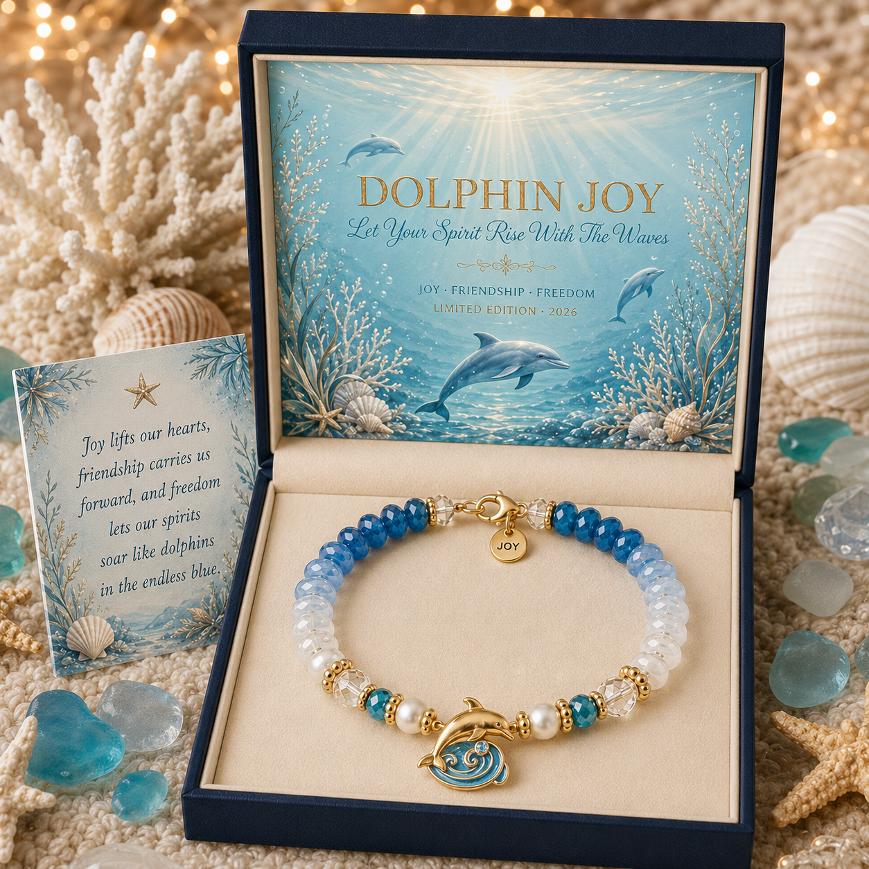 🐬 Dolphin Joy