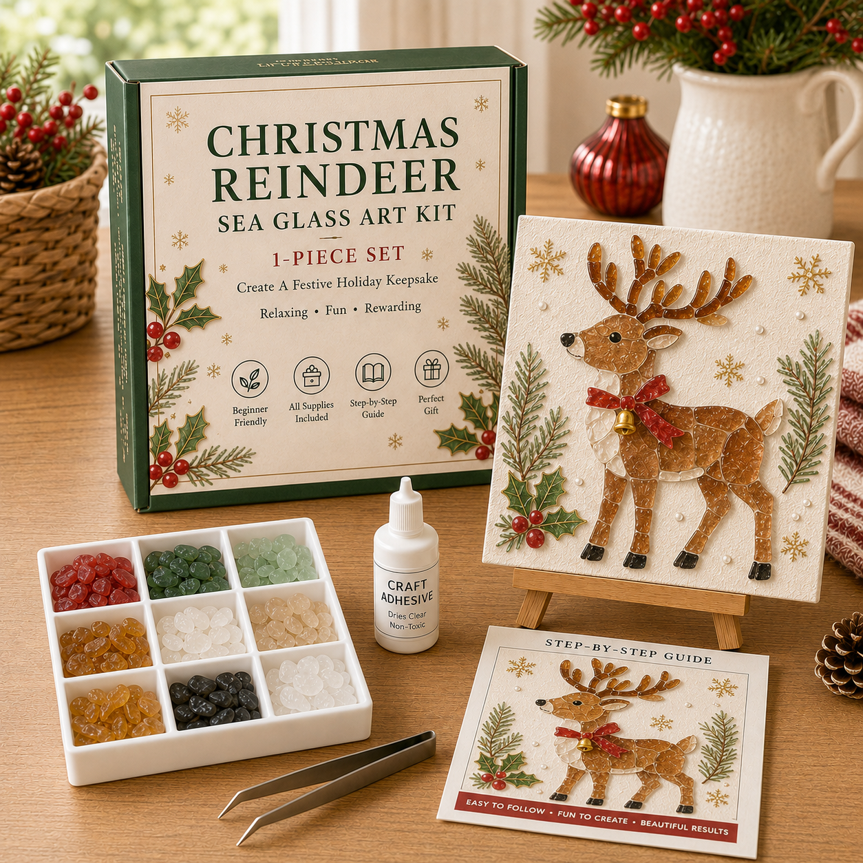 🦌 Christmas Reindeer