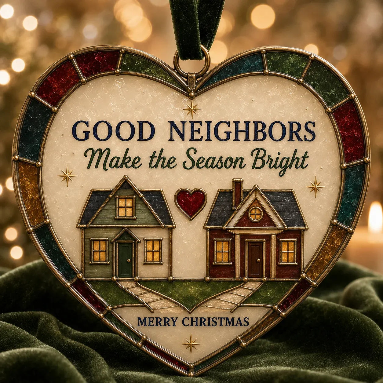 For GOOD NEIGHBORS