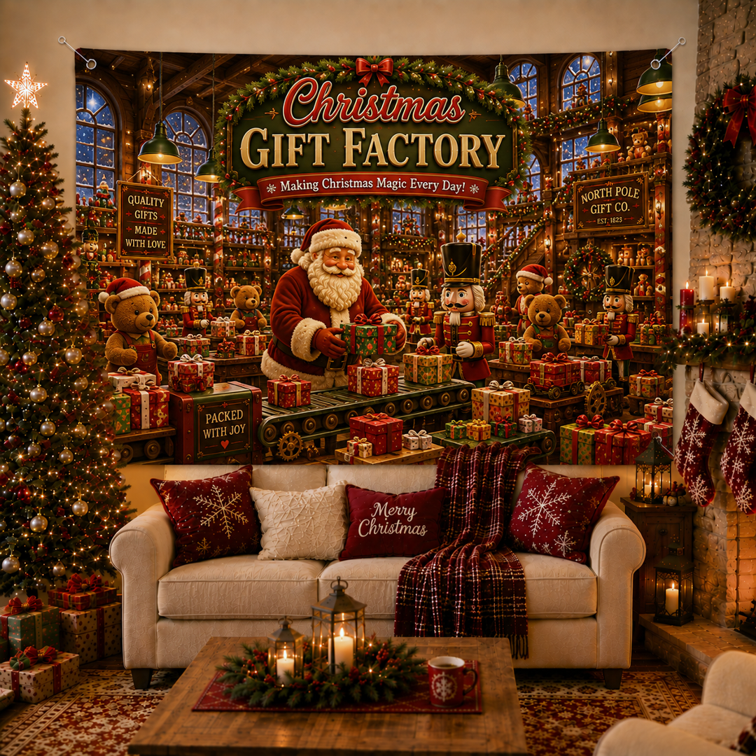 🎁 Gift Factory
