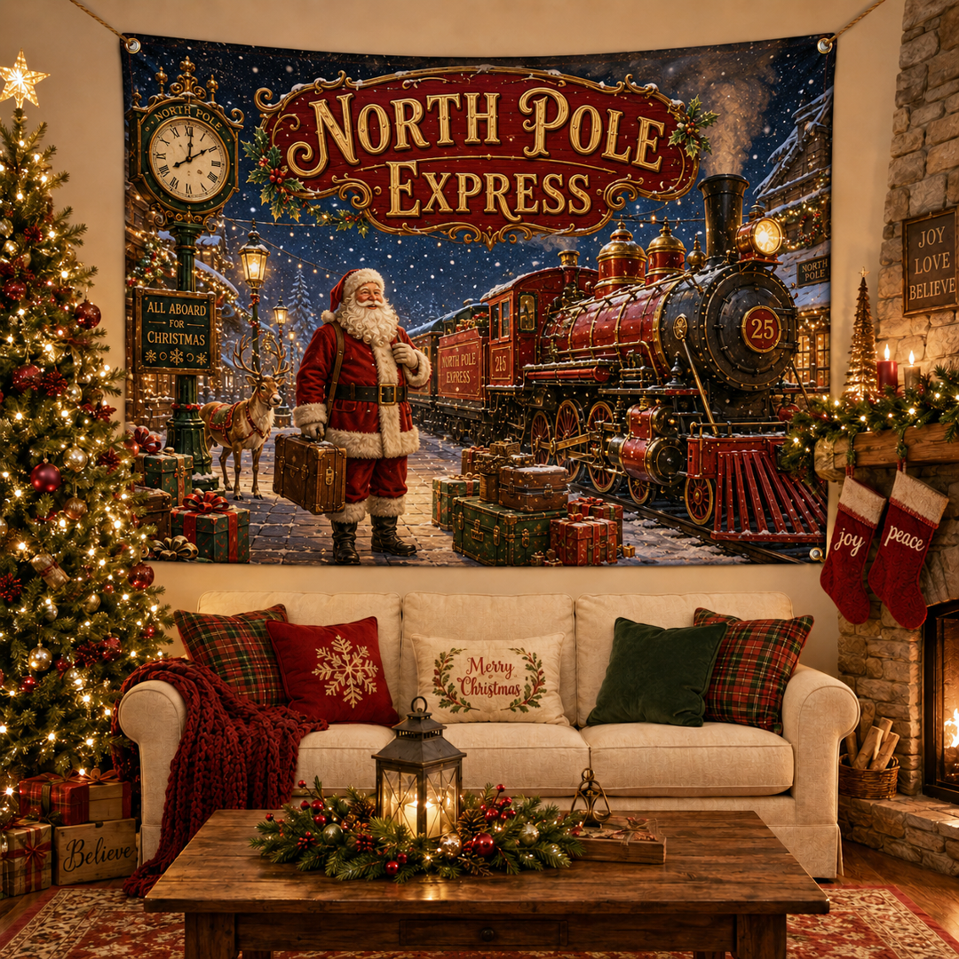 🚂 North Pole Express