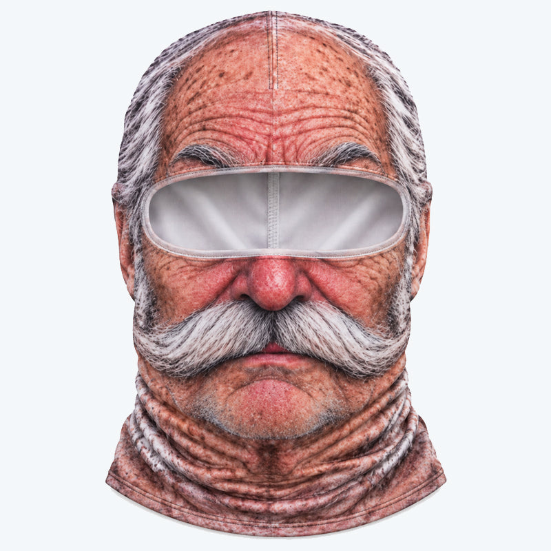 Bearded style