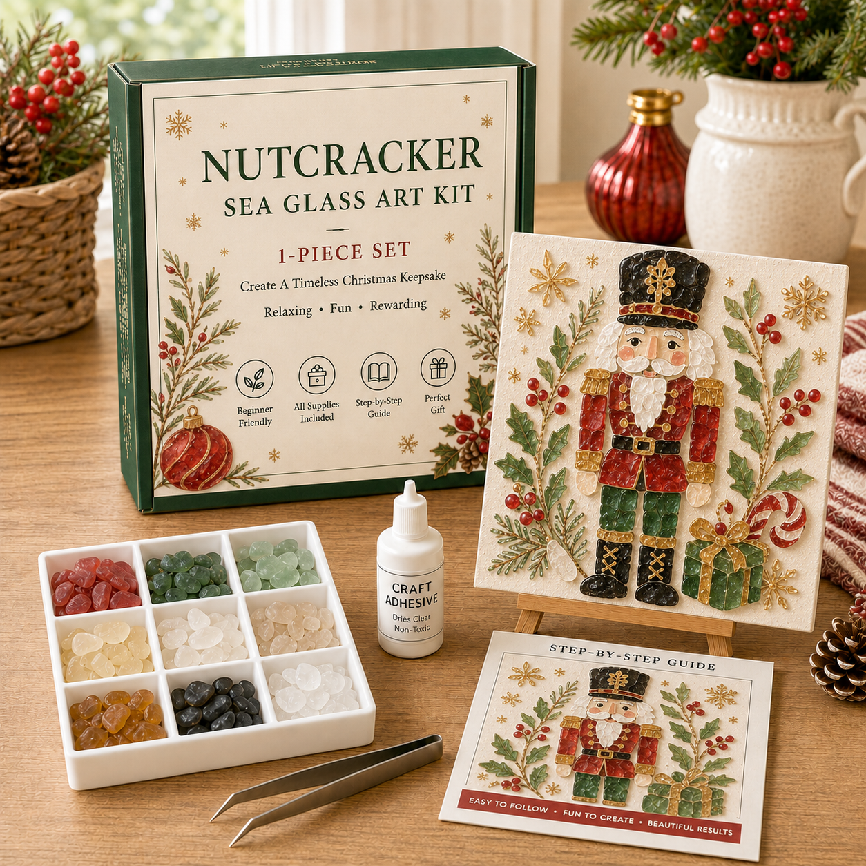 🎖️ Nutcracker
