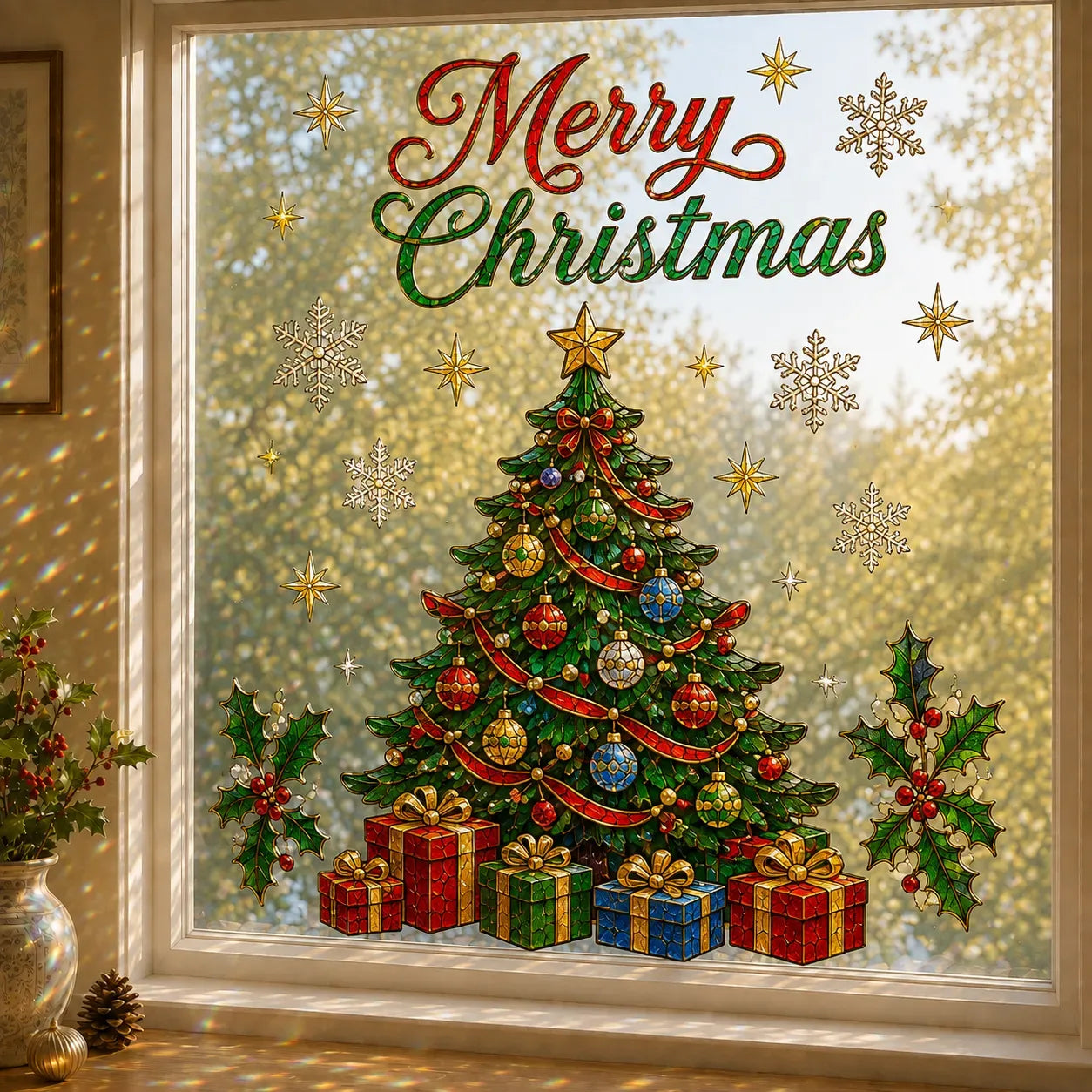 🎄 Classic Christmas Tree