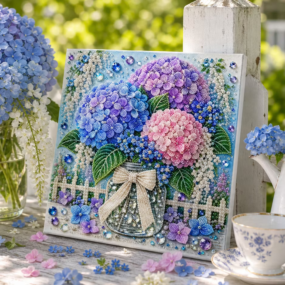 🏵️Hydrangea