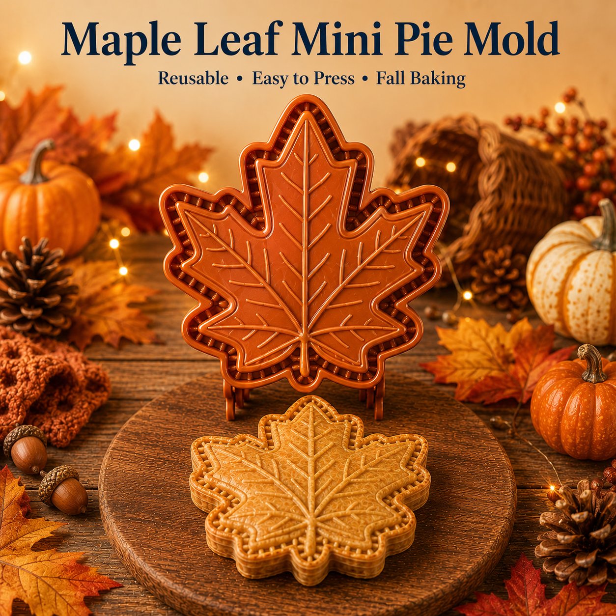 🍁 Maple Leaf