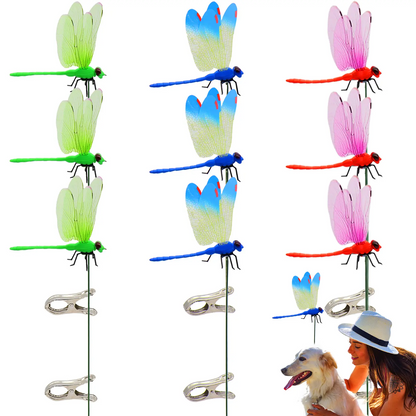 2026 Summer Hot Sale 49% OFF🔥Dragonfly Clip Bug Repe Llent