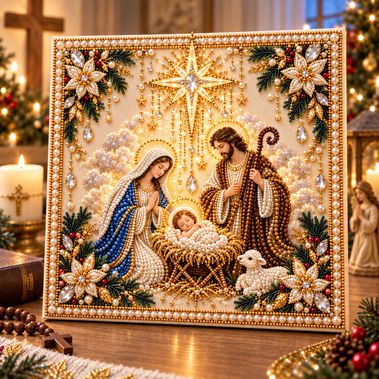 🌟 Holy Nativity