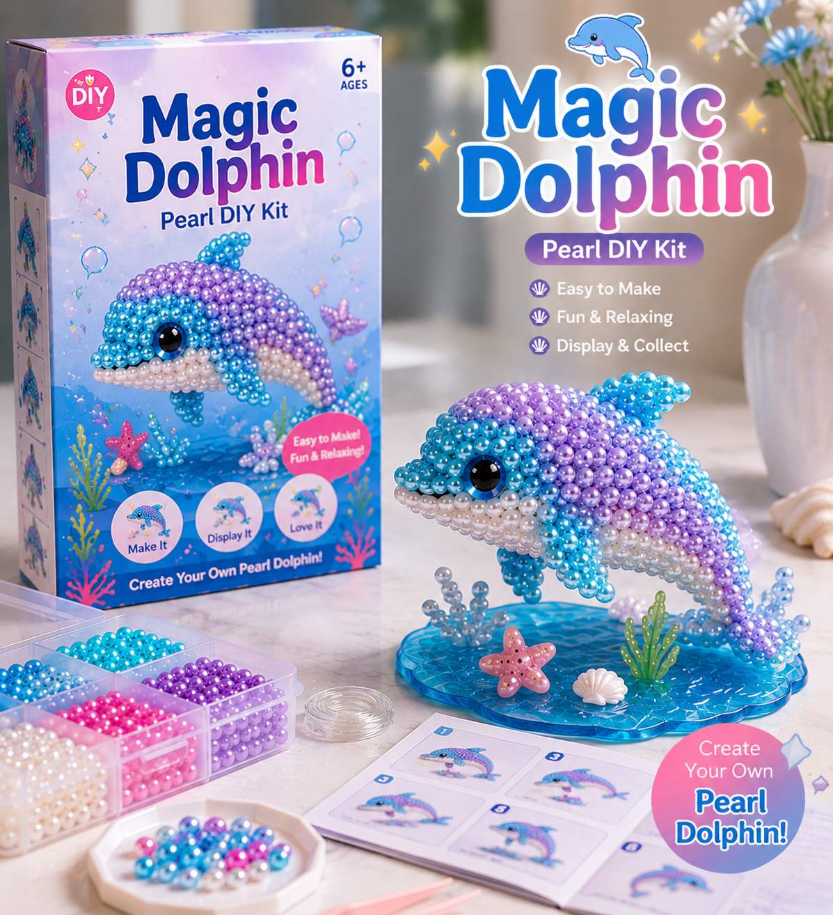 Magic Dolphin™