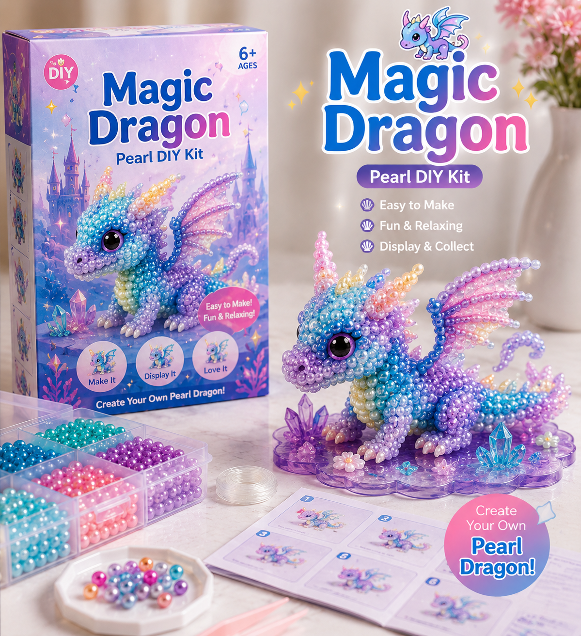 Magic Dragon™