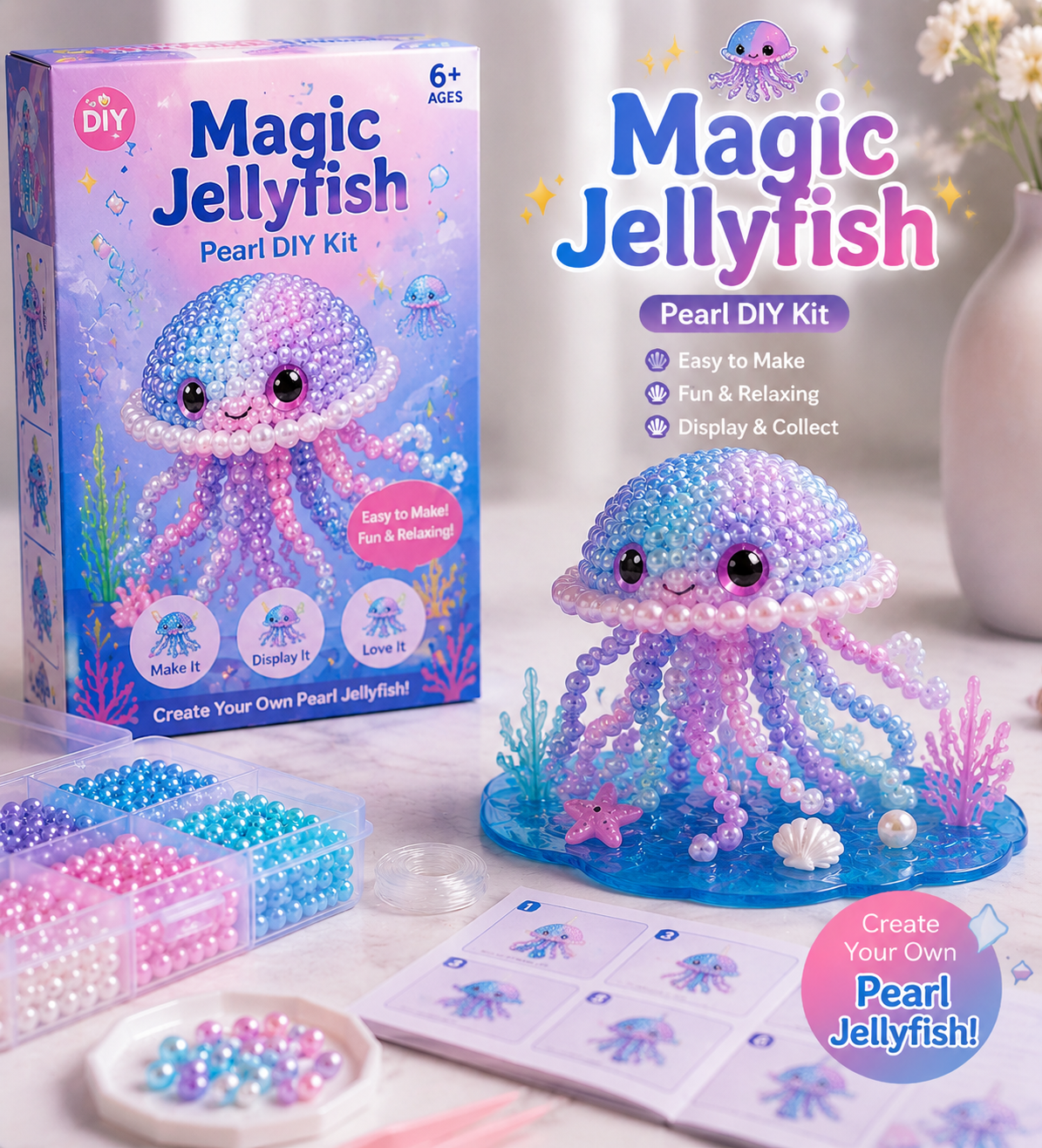 Magic Jellyfish™